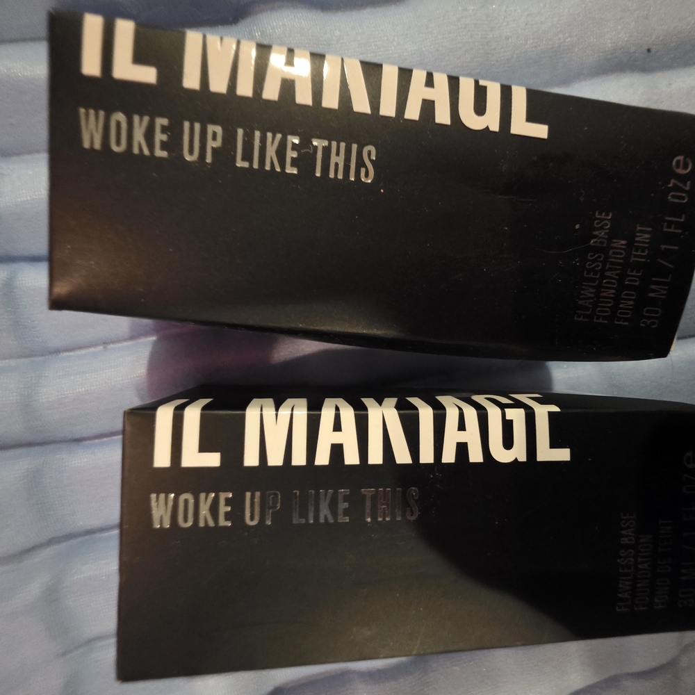 IL MAKIAGE Perfect Coverage Foundation - Natural Beige